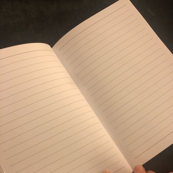 New Inspirational Blank Lined | Journal | Diary | Stationary - Picture 2 of 2